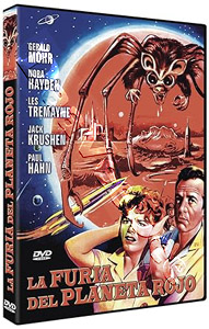 The Angry Red Planet |   DVD